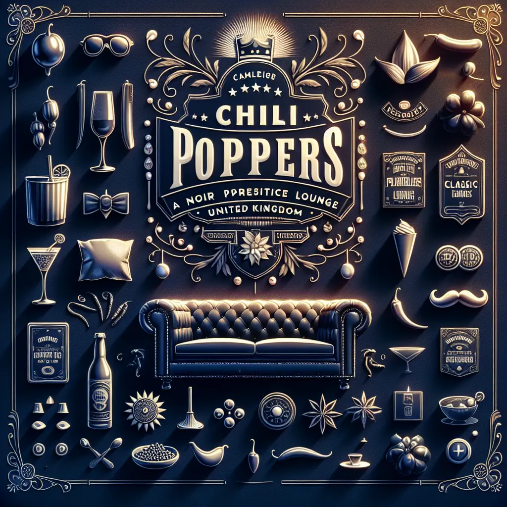 Chili Poppers slot game